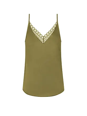 MEY | Top - Camisole TEMPTATION golden fern | 